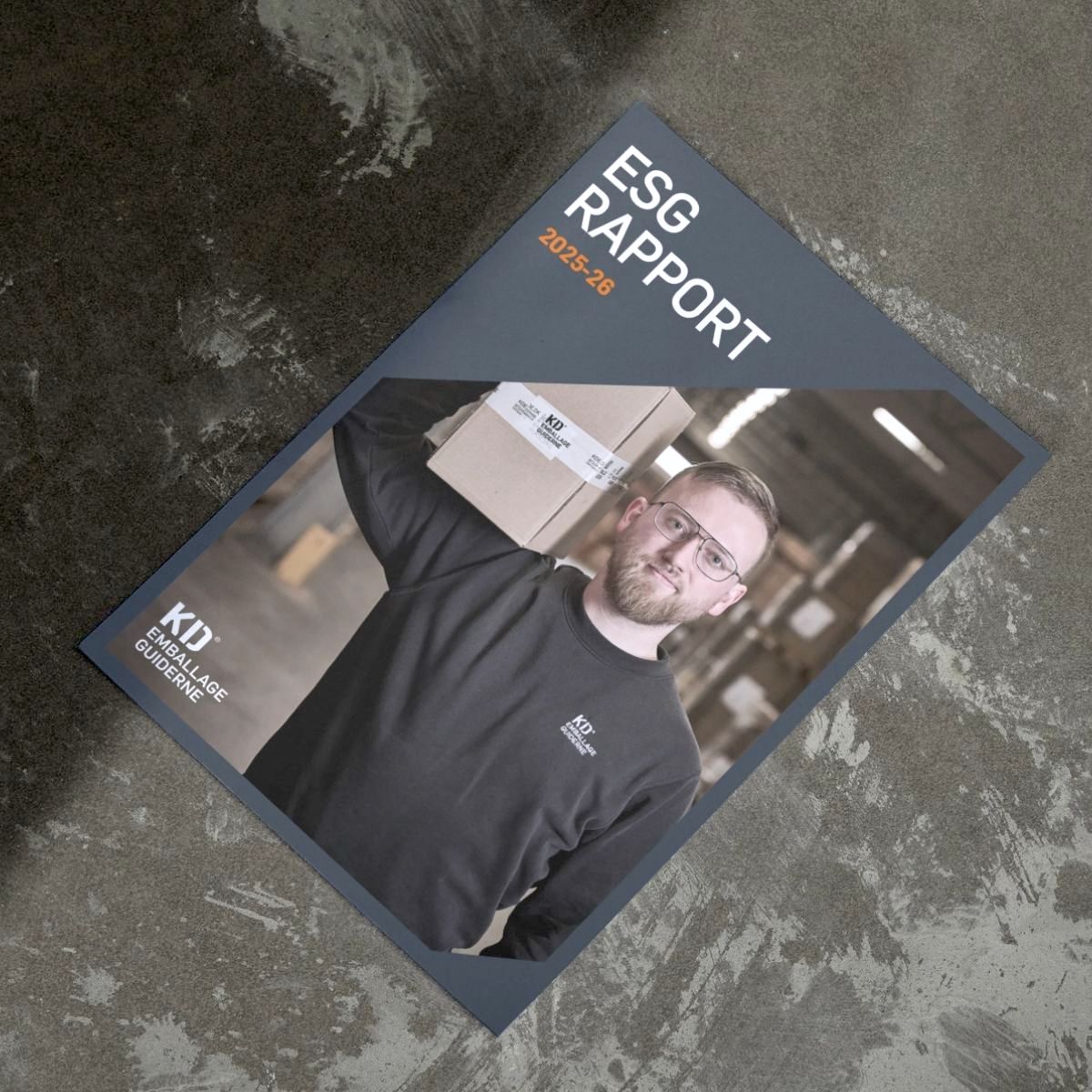 ESG rapport